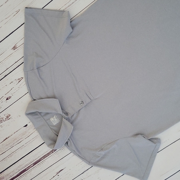 Gray Polo - Picture 5 of 7